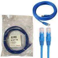 کابل شبکه CAT6 3 متری Legrand